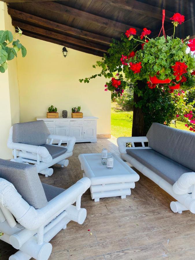Chanel Garden Relaxation Home Formello Bagian luar foto