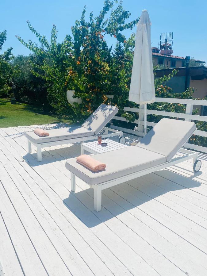 Chanel Garden Relaxation Home Formello Bagian luar foto