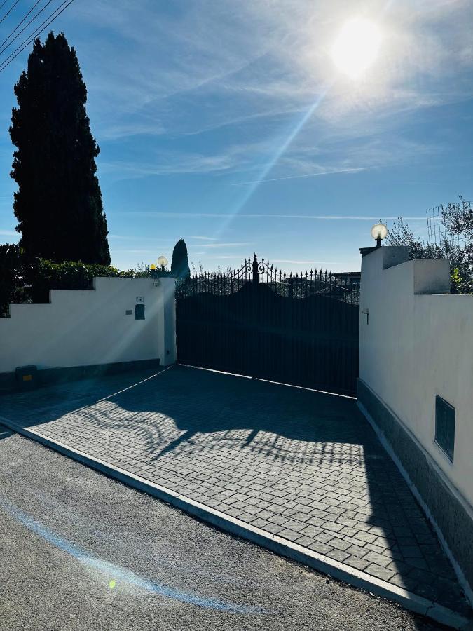 Chanel Garden Relaxation Home Formello Bagian luar foto